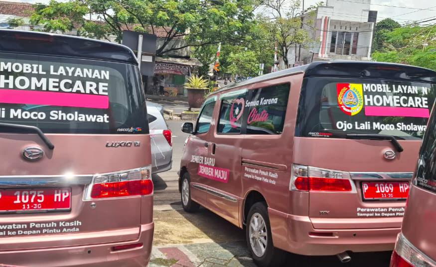Pemkab Jember Perkuat Layanan Homecare Terintegrasi UHC, Warga Kini Bisa Dilayani di Rumah