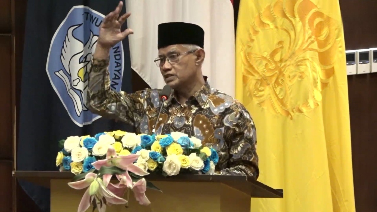 Haedar Nashir: Intelektual Harus Hadirkan Pencerahan dan Pembebasan bagi Masyarakat