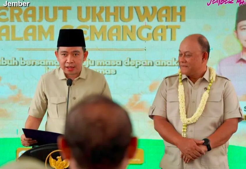Jember Jadi Percontohan Program Makan Bergizi Gratis, Cakupan Tembus 800 Ribu Penerima
