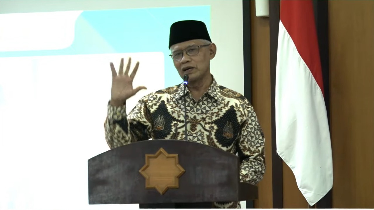 Akademisi PTMA Jangan Berjarak dari Realitas: Temuan Ilmiah Harus Menyentuh Kebenaran Objektif