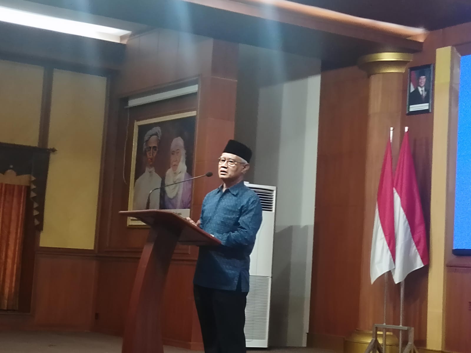Haedar Nashir Apresiasi AUM Kesehatan Muhammadiyah Jatim