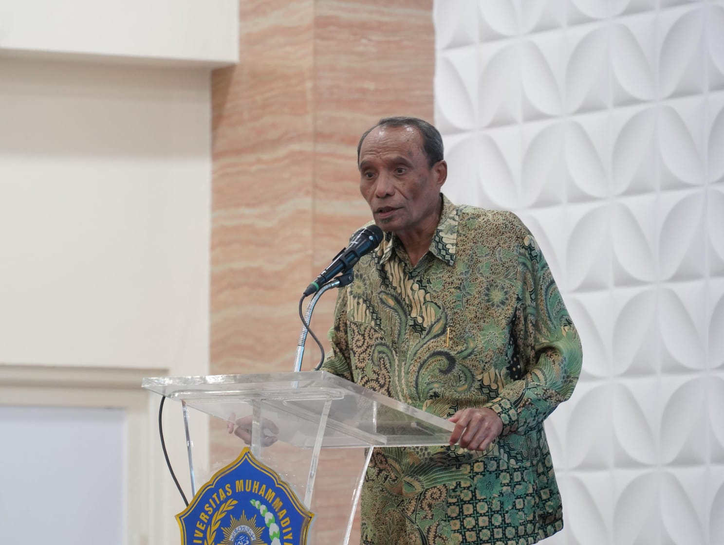 Wakil Ketua PWM Jatim: Indonesia Tidak Sedang Baik-baik Saja