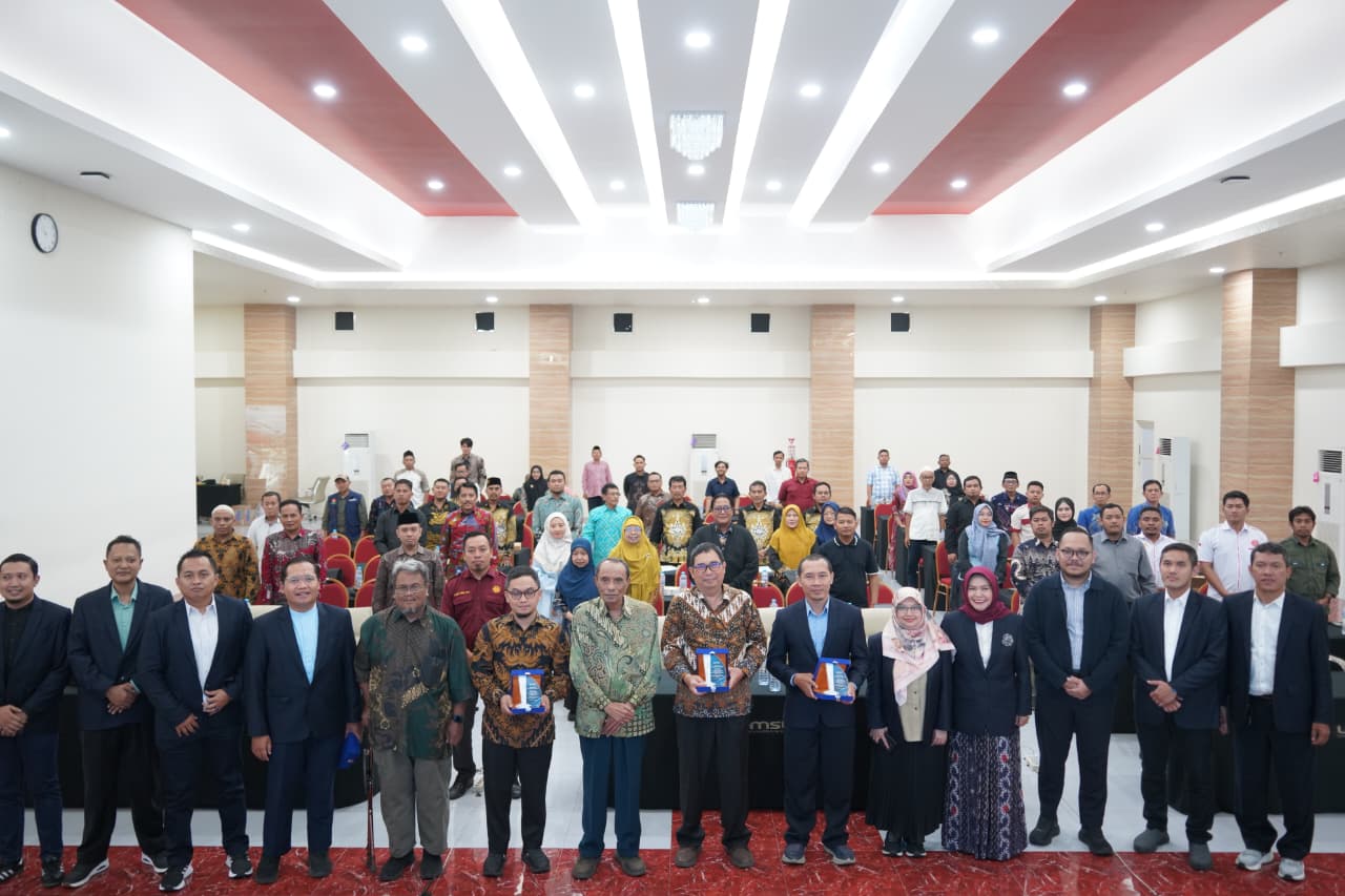 Perkuat Dakwah Legislasi, MHH PWM Jatim Adakan Pelatihan Teknik Perancangan Peraturan Daerah