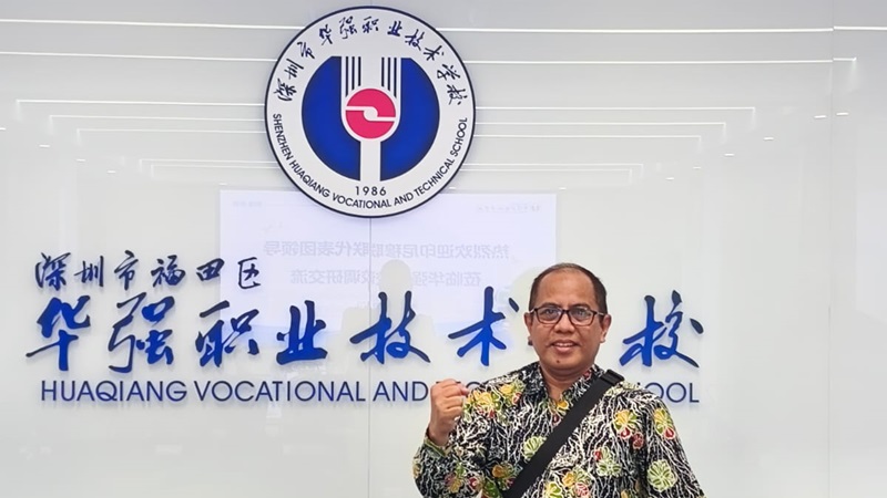 Oleh-oleh Kunjungan ke Tiongkok, Smamda Sidoarjo Bakal Implementasikan Sejumlah Hal