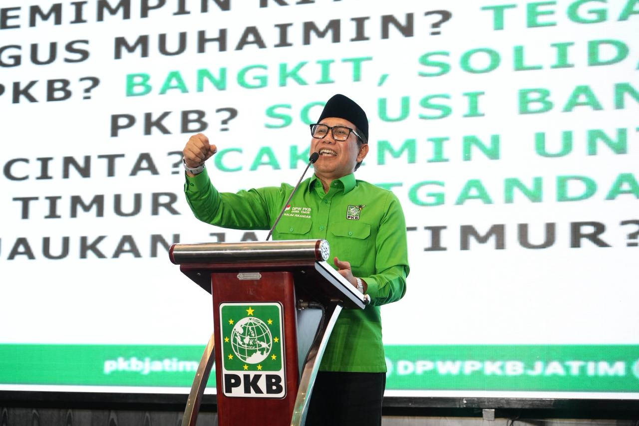 PKB Jatim Luncurkan 4 Program Kerja Strategis, Langkah Solutif Sikapi Persoalan Rakyat