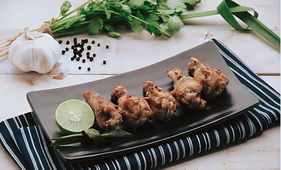 ayam goreng thailand
