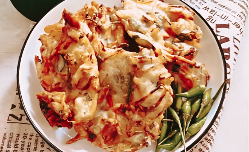 Bakwan Sayur Bala-Bala Renyah, Resep Murah Andalan Sehari-hari