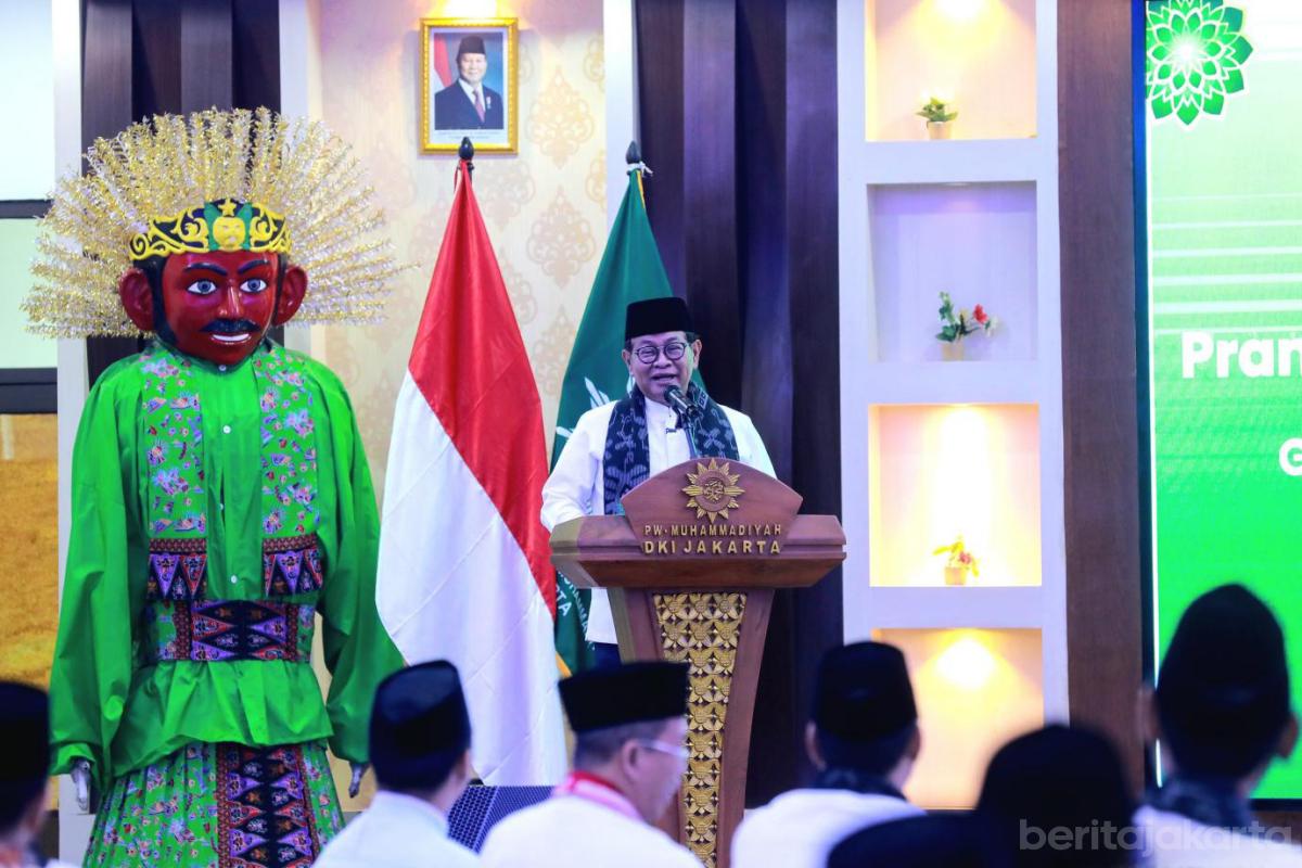 Pramono Anung: Membangun Kepercayaan Mendorong Pertumbuhan Ekonomi Jakarta Lampaui Nasional