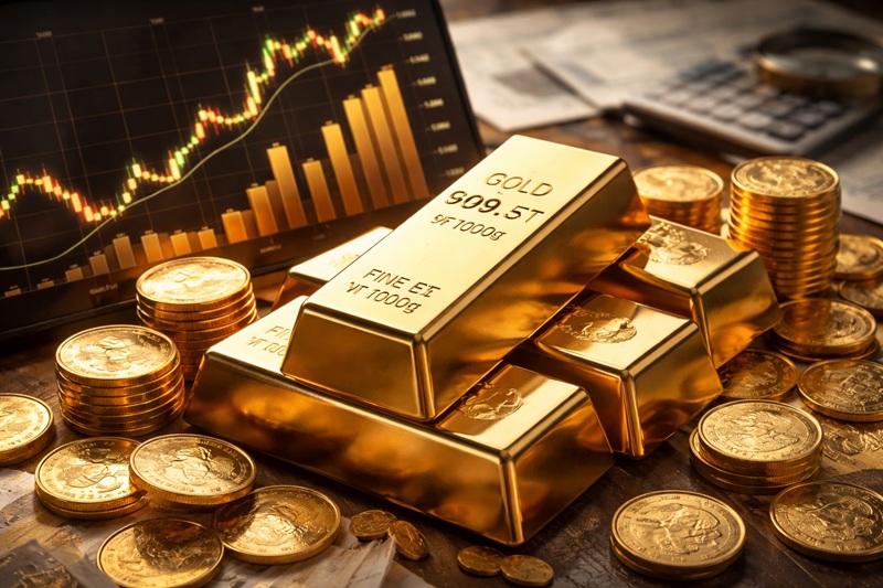 Harga Emas Pegadaian Hari Ini Senin 28 September 2026, Antam 1 Gram Rp2,636 Juta