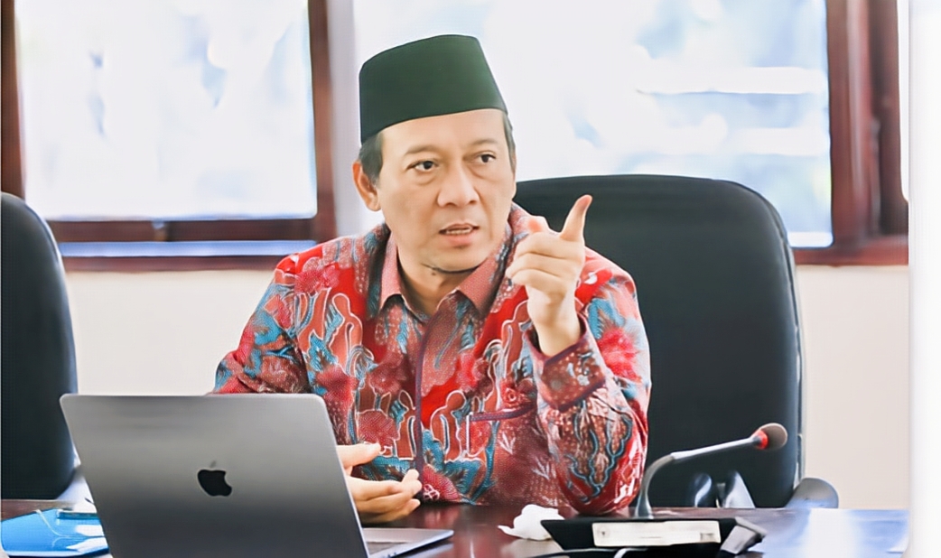 Senator Gus Hilmy Tegaskan Indonesia Bukan Jalur Militer AS, Tolak Akses Pesawat Agresi!
