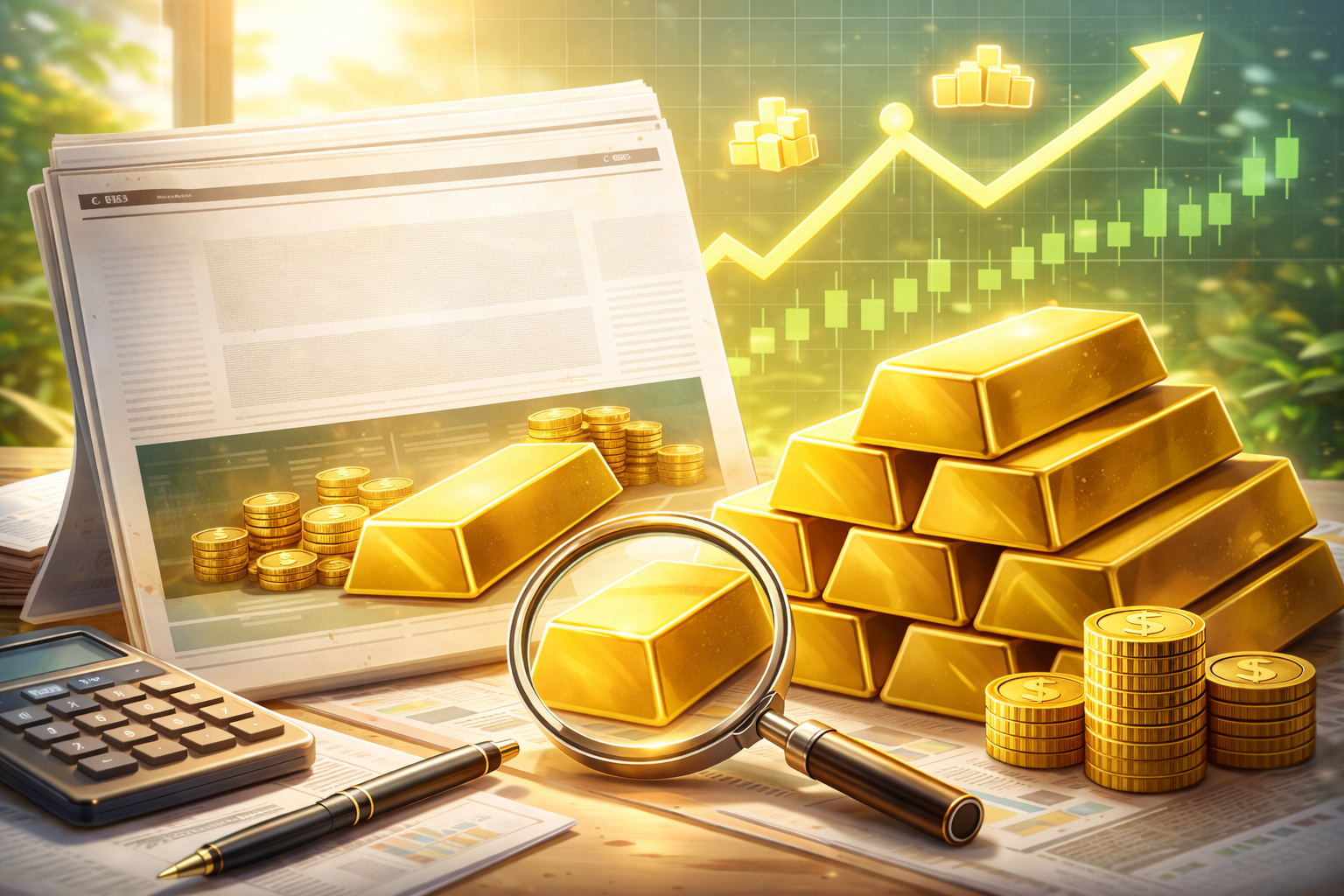 harga emas