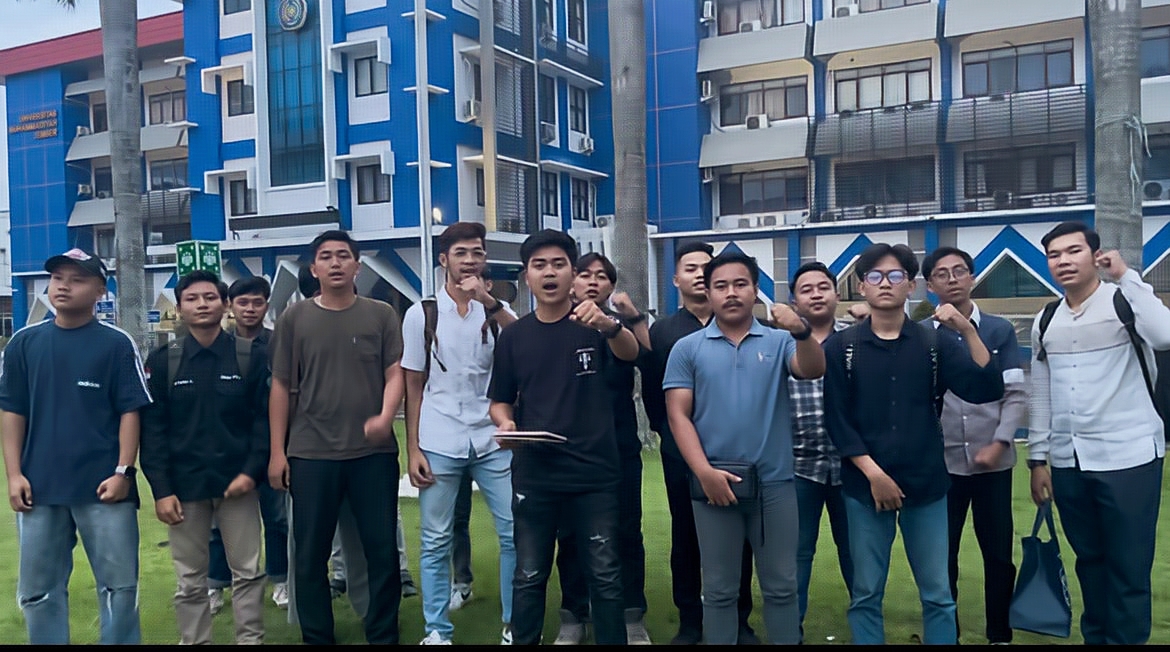 Kasus Teror Air Keras Andrie Yunus , BEM Unmuh Jember Desak Presiden Bentuk Tim Pencari Fakta Independen