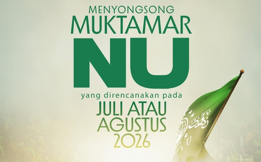 Rais Aam Usul Muktamar NU Digelar 1–5 Agustus 2026, Gus Salam Klaim Diperintah Para Kiai Maju Calon Ketum