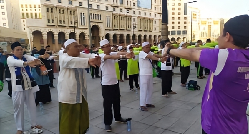 Jemaah Haji Mulai Berangkat 22 April 2026: Ini Tips Wajib Jaga Kesehatan, Penentu Sahnya Ibadah