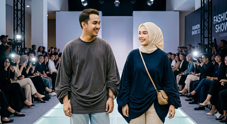 Tren Kaos Oversize Kian Digemari, Gaya Santai yang Tetap Stylish