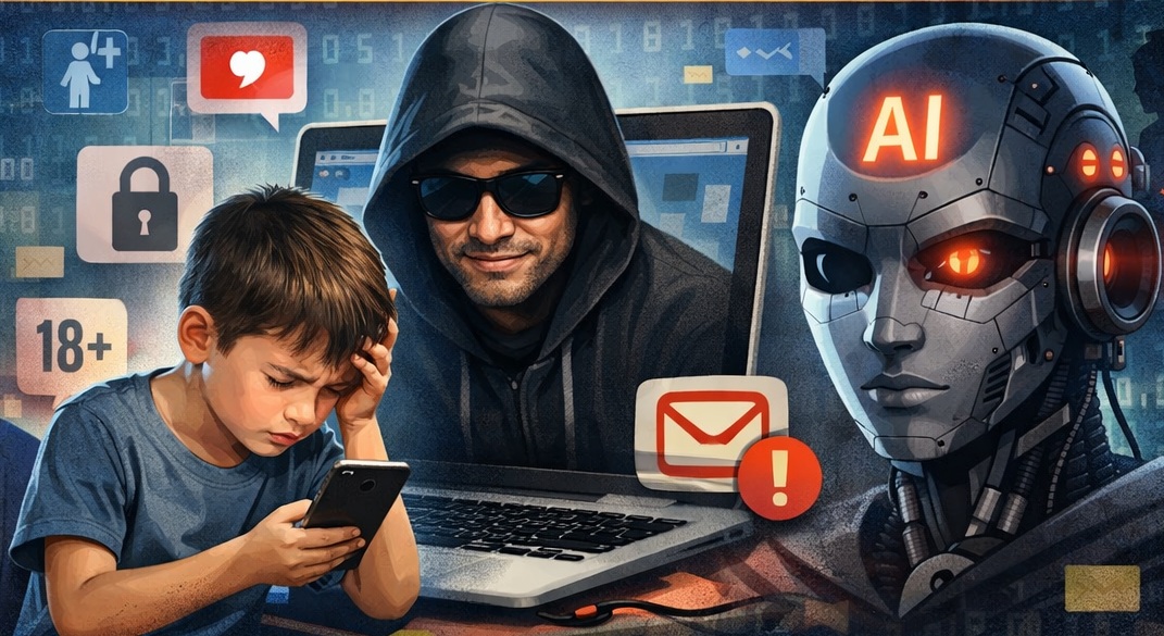 Predator Anak Incar Mangsa di Dunia Digital, Sri Wahyuni DPRD Jatim: Perlindungan Harus Diperbarui