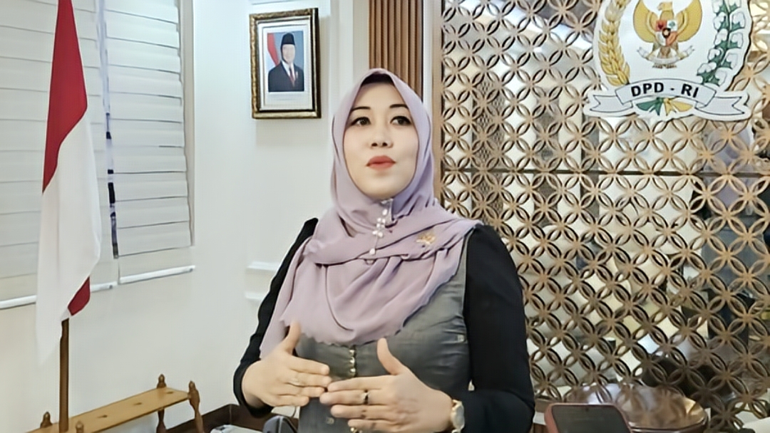 Senator Lia Istifhama Dorong RPH Halal Provinsi untuk Perkuat Ekosistem Halal Jatim