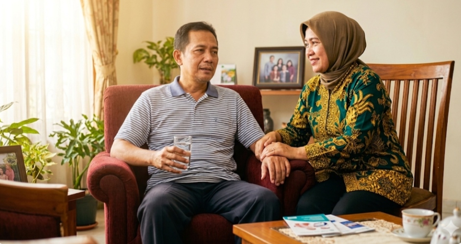 Stroke Ringan Bisa Sembuh, Kenali Tanda dan Cegah Risiko Sejak Dini