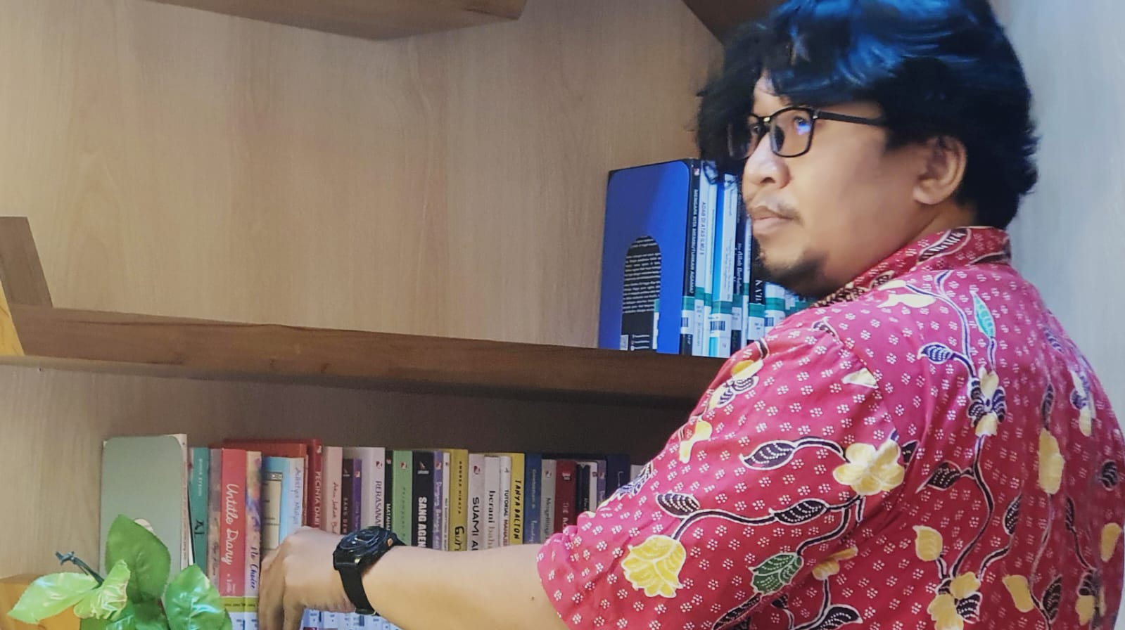 Pojok Srawung, Ruang Ikhtiar Sekretariat DPRD Jatim Dukung Peningkatan Budaya Literasi