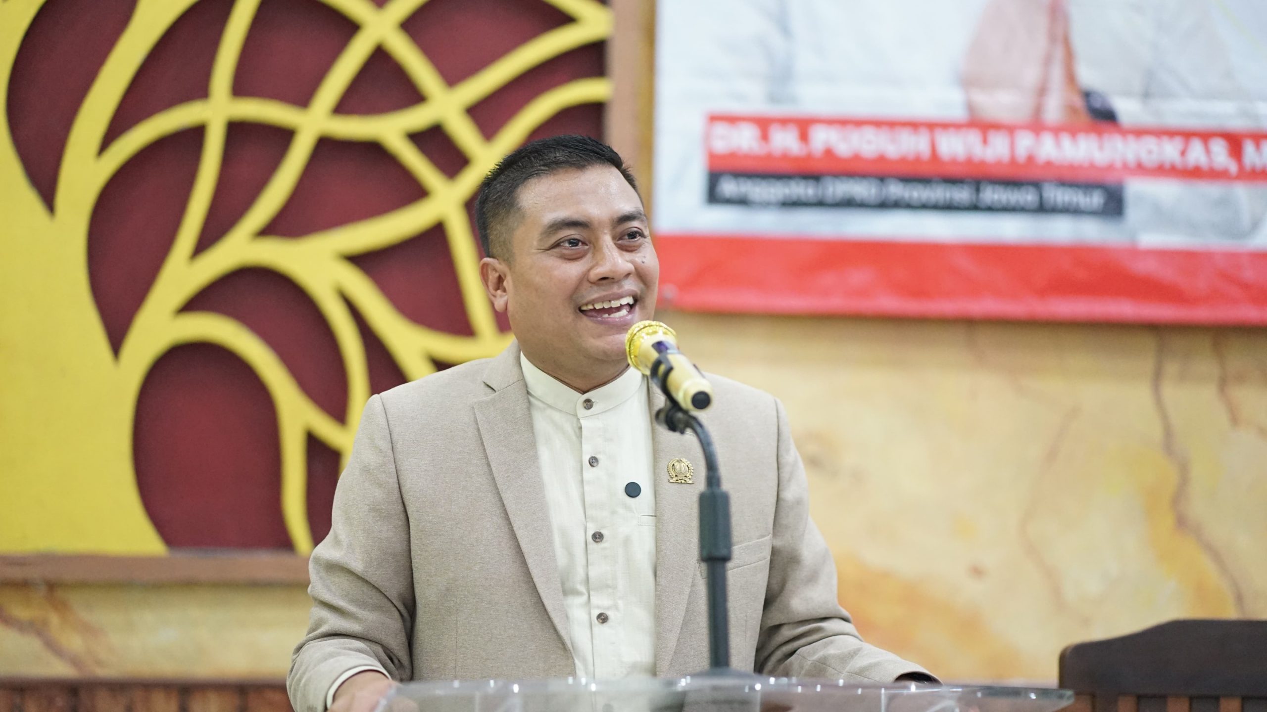 Jelang SPMB 2026, Puguh DPRD Jatim Minta Jalur Afirmasi Prioritaskan Siswa Miskin Berprestasi
