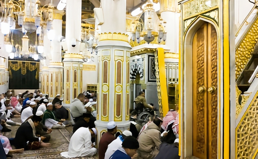 Jemaah Haji Harus Waspada! Masuk Raudhah Gratis, Pungutan Dipastikan Penipuan