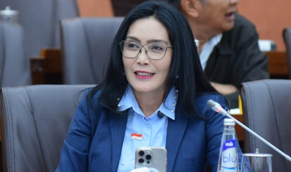 DPR Warning Keras: Akses Udara Militer AS Jangan Sentuh Kedaulatan RI