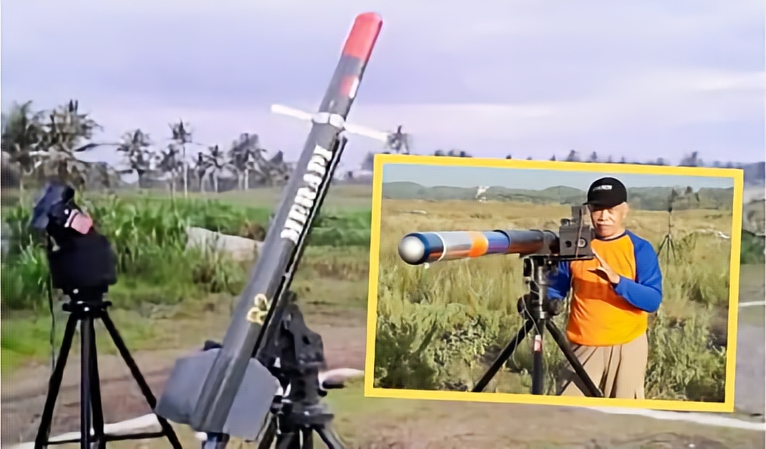Kolaborasi Universitas Ahmad Dahlan–TNI Kembangkan Rudal Merapi-R, Menuju “Iron Dome” Versi Indonesia