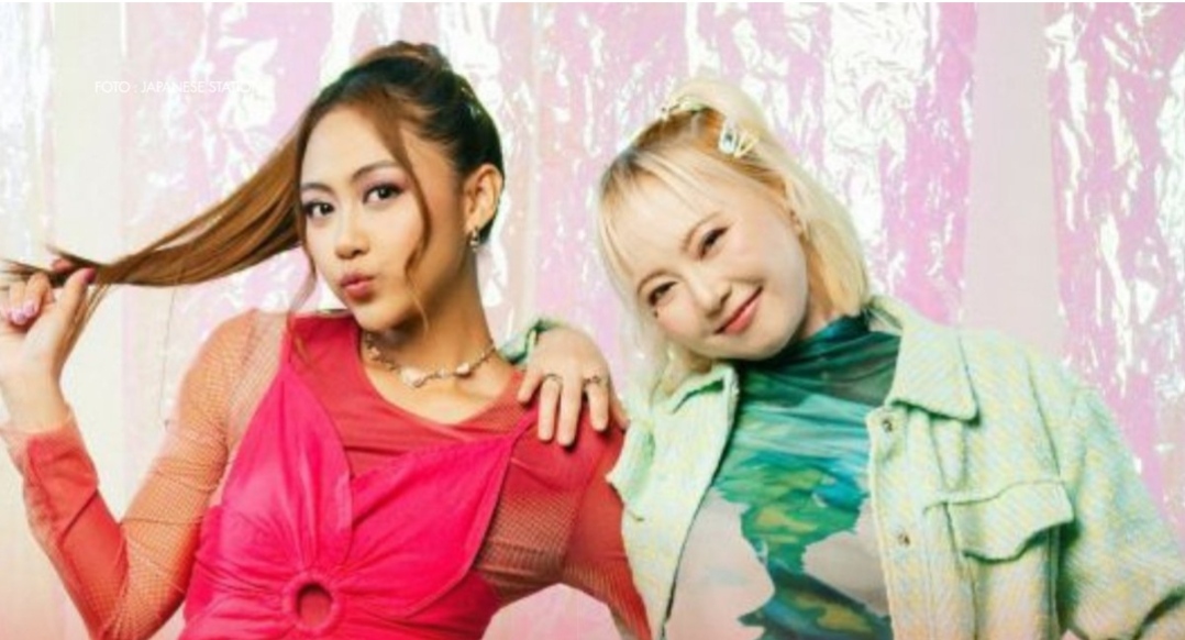 Sisca Saras Gandeng Ayaka Yasumoto, Hipdut ‘Swipe Kanan-Kiri’ Siap Tembus Pasar Jepang