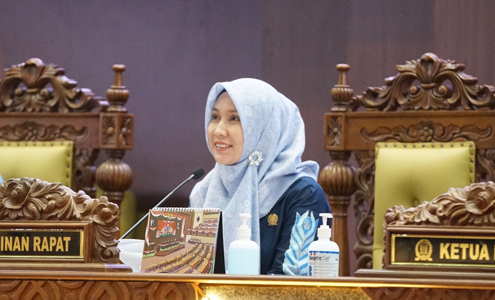 Ancaman Cuaca Ekstrem di Bojonegoro, Wakil Ketua DPRD Jatim Sri Wahyuni Minta Pemkab Tingkatkan Kesiapsiagaan dan Mitigasi Bencana