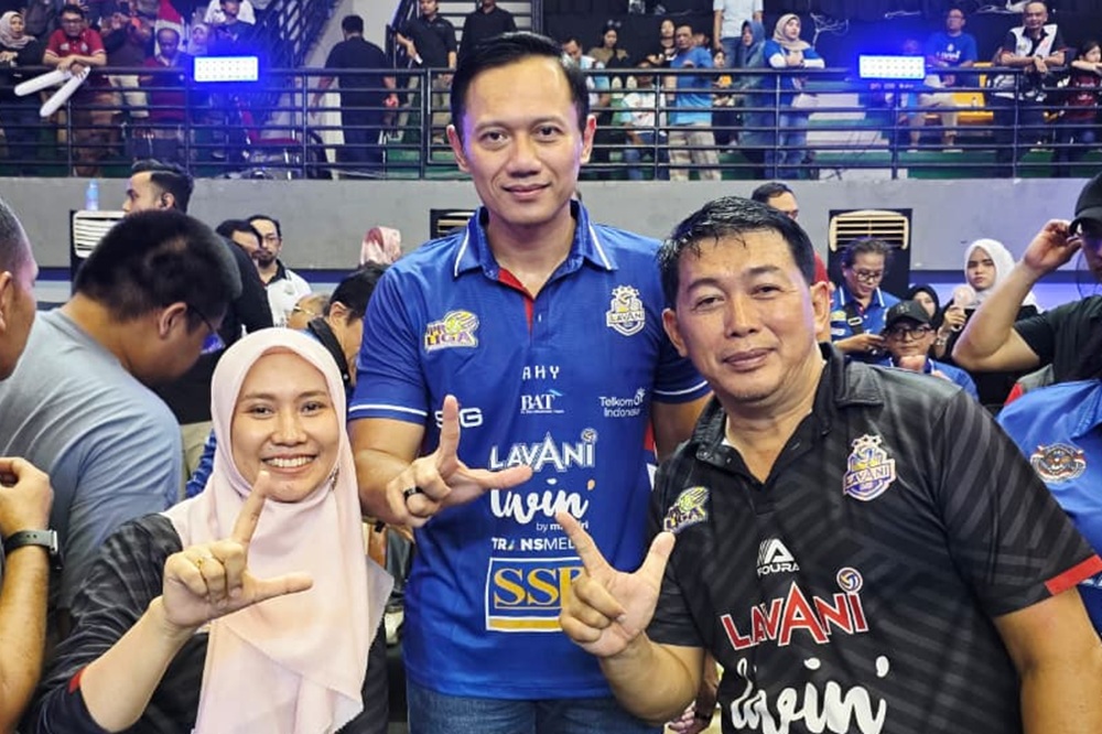 LavAni Juara Proliga 2026, Sri Wahyuni Dorong Generasi Muda Tiru Semangat Juang Atlet