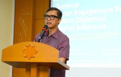 Hartyo Harkomoyo, Diplomat Alumnus UMY yang Jadi Wakil Dubes RI di Rusia