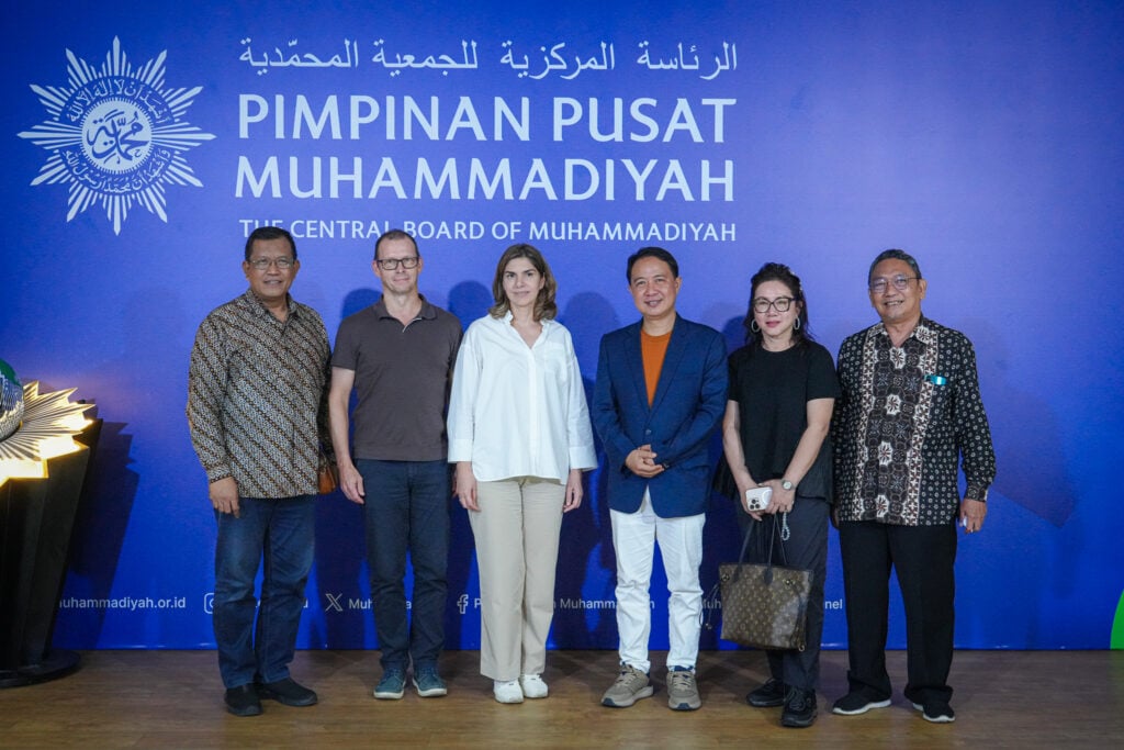 Uruguay Siap Kirim Susu, Dukung Program Makan Bergizi Muhammadiyah