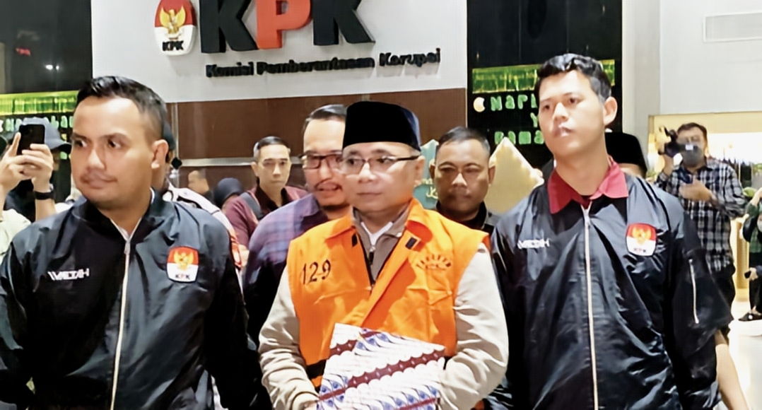 Dewas KPK Selidiki “Keistimewaan” Tahanan Rumah Yaqut Cholil Qoumas