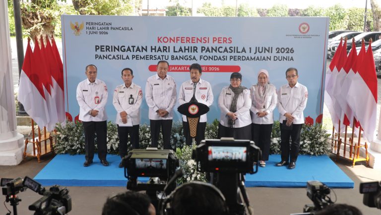 1 Juni 2026 Hari Apa? Ini Agenda Peringatan Hari Lahir Pancasila yang Dihadiri Presiden Prabowo