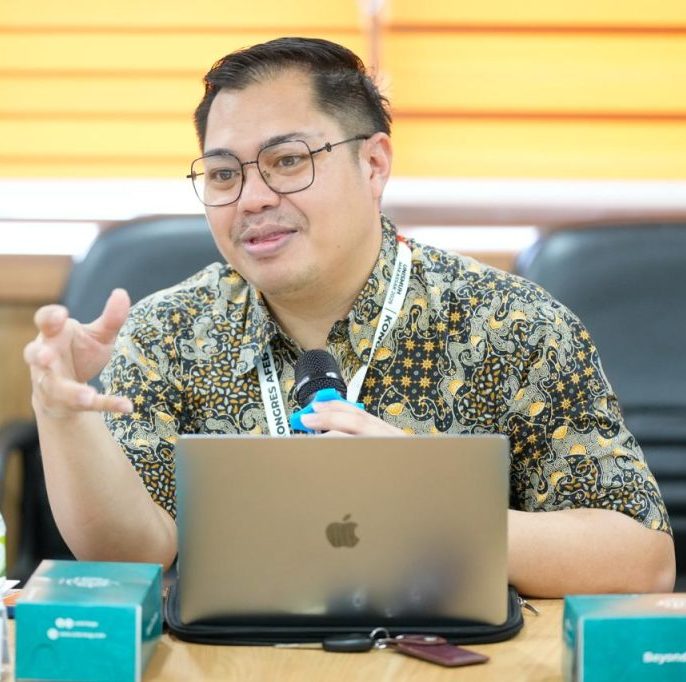 Dosen Magister Ekonomi UMY, Dimas Bagus Wiranatakusuma, PhD. (Foto: UMY)