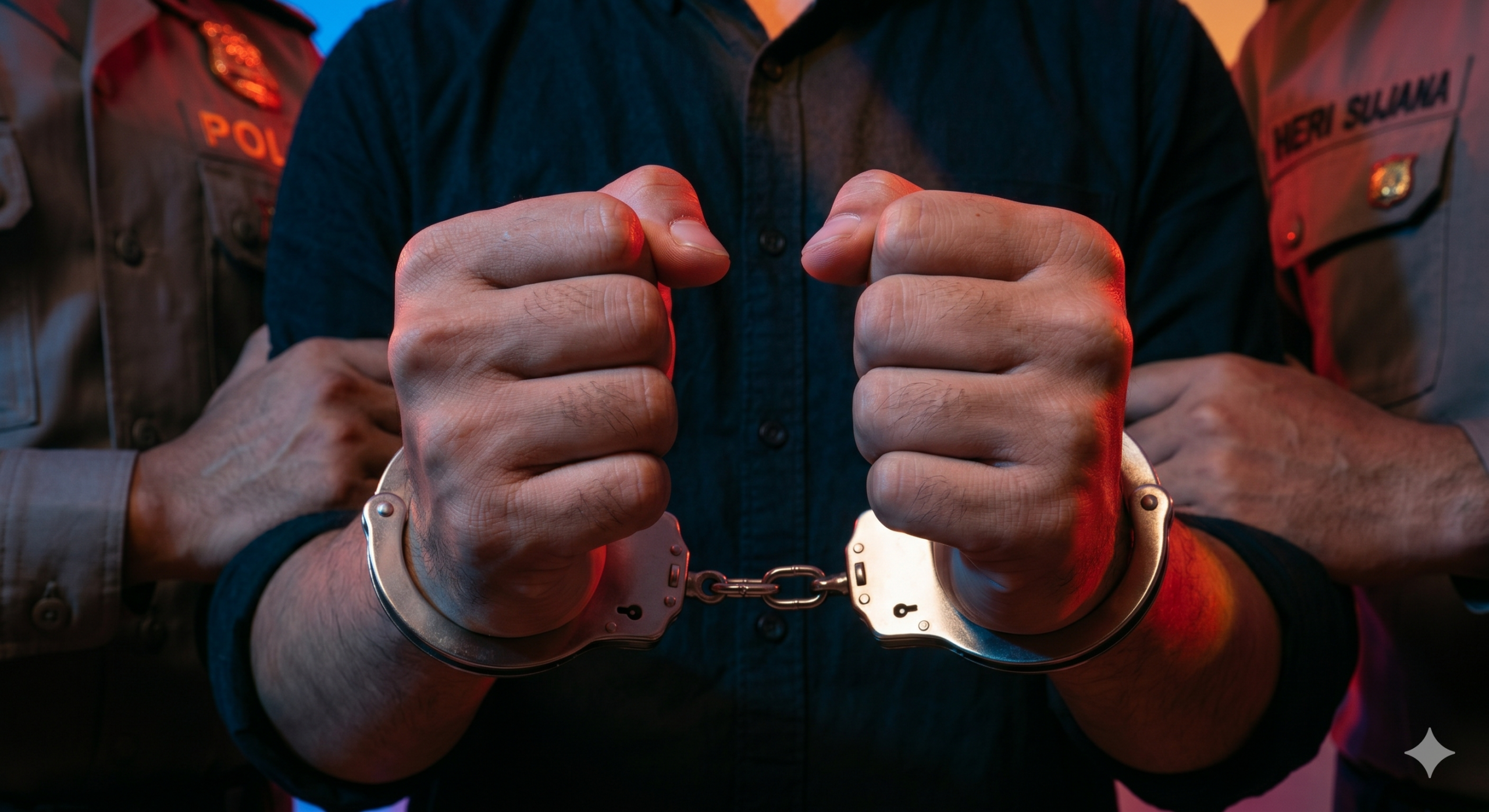 Buron Berhari-hari, Tersangka Kekerasan Seksual Santriwati Akhirnya Diciduk Polisi di Wonogiri