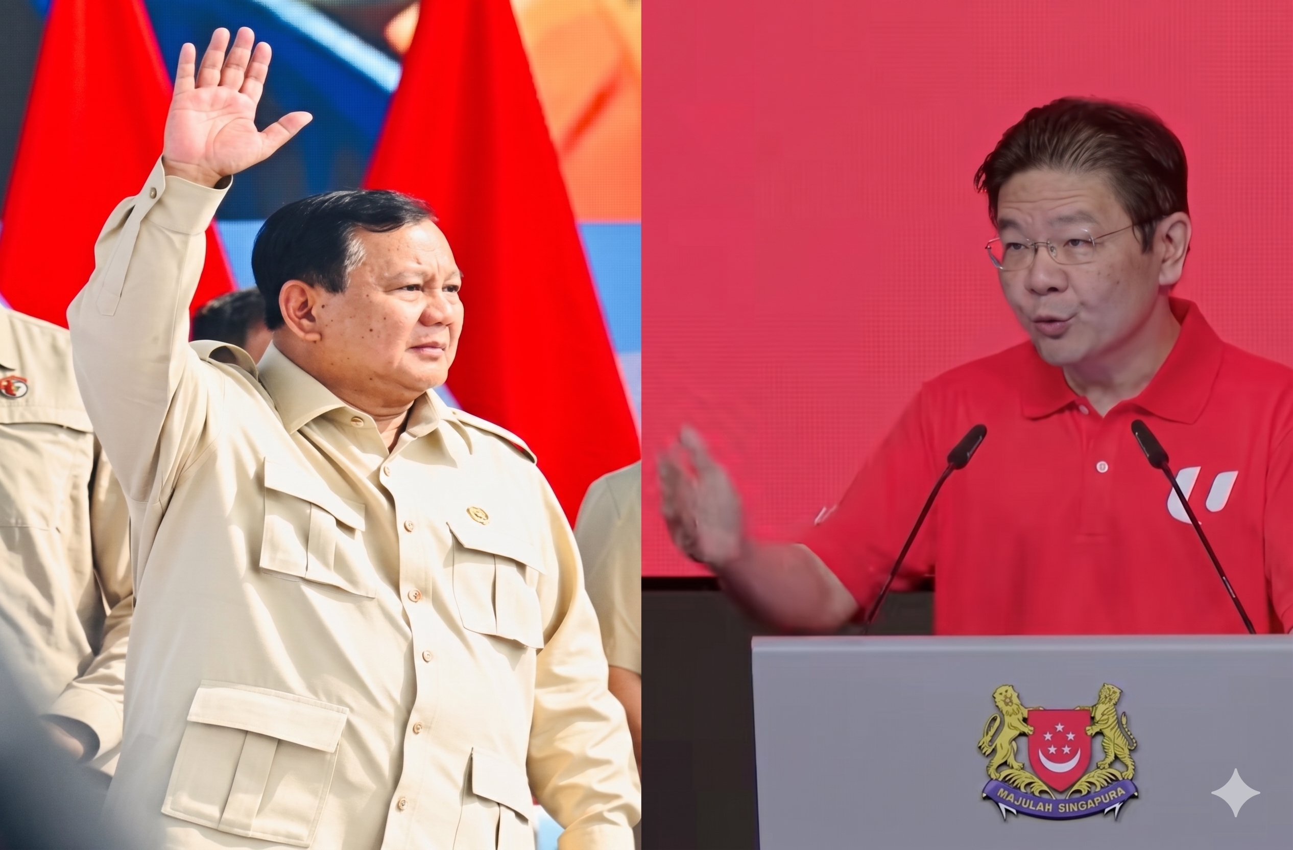 Perbandingan Pidato May Day Prabowo vs Wong: Intervensi Negara atau Adaptasi Sistem?