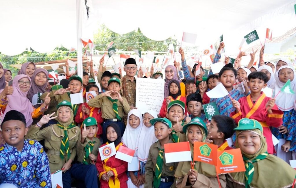 Haedar Nashir: Keteladanan Kunci Pendidikan Bangsa