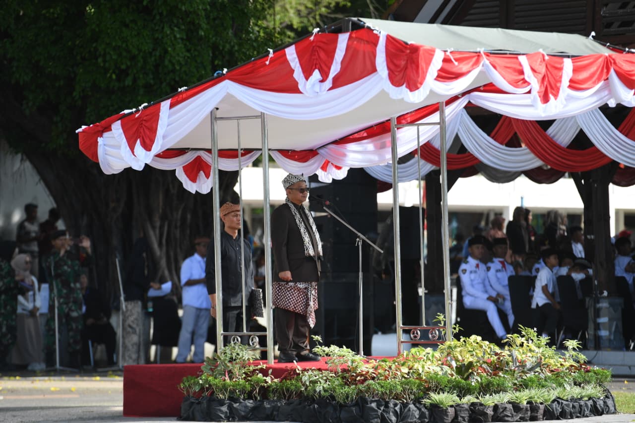 Hardiknas 2026: Abdul Mu’ti Tegaskan Pendidikan Bentuk Karakter Bangsa