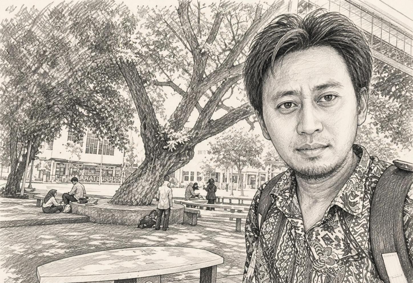 Sarjana Tanpa Arah: Krisis di Balik Euforia Wisuda