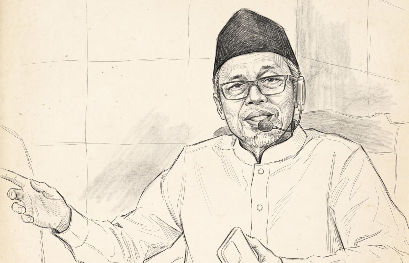 Saya Memanggilnya Sinyo Mirdasy