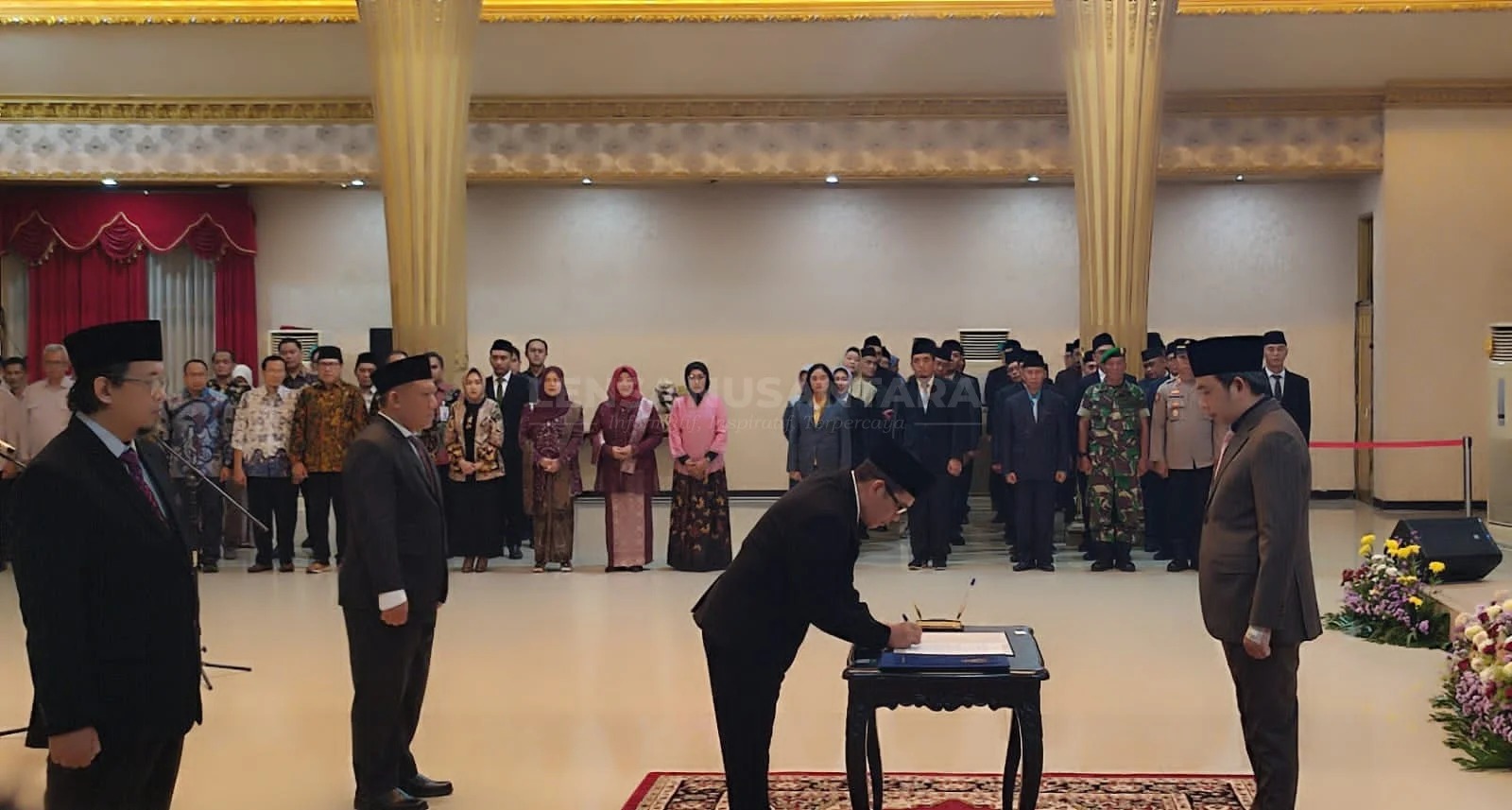 Bupati Jember Lantik Direksi Baru PDP Kahyangan, Dorong Transformasi dan Diversifikasi Usaha