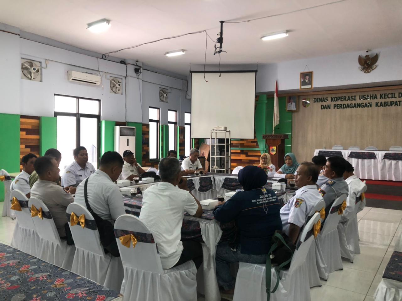 Penataan Terpadu Kawasan Pasar Kepatihan, Pemkab Jember Tingkatkan Kualitas Pelayanan Perdagangan Tradisional