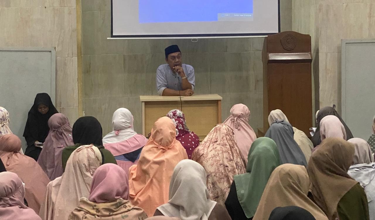 Kajian Leadership Pesma Al Manar UMPO: Kiat Menjadi Pemimpin yang Baik dan Sukses