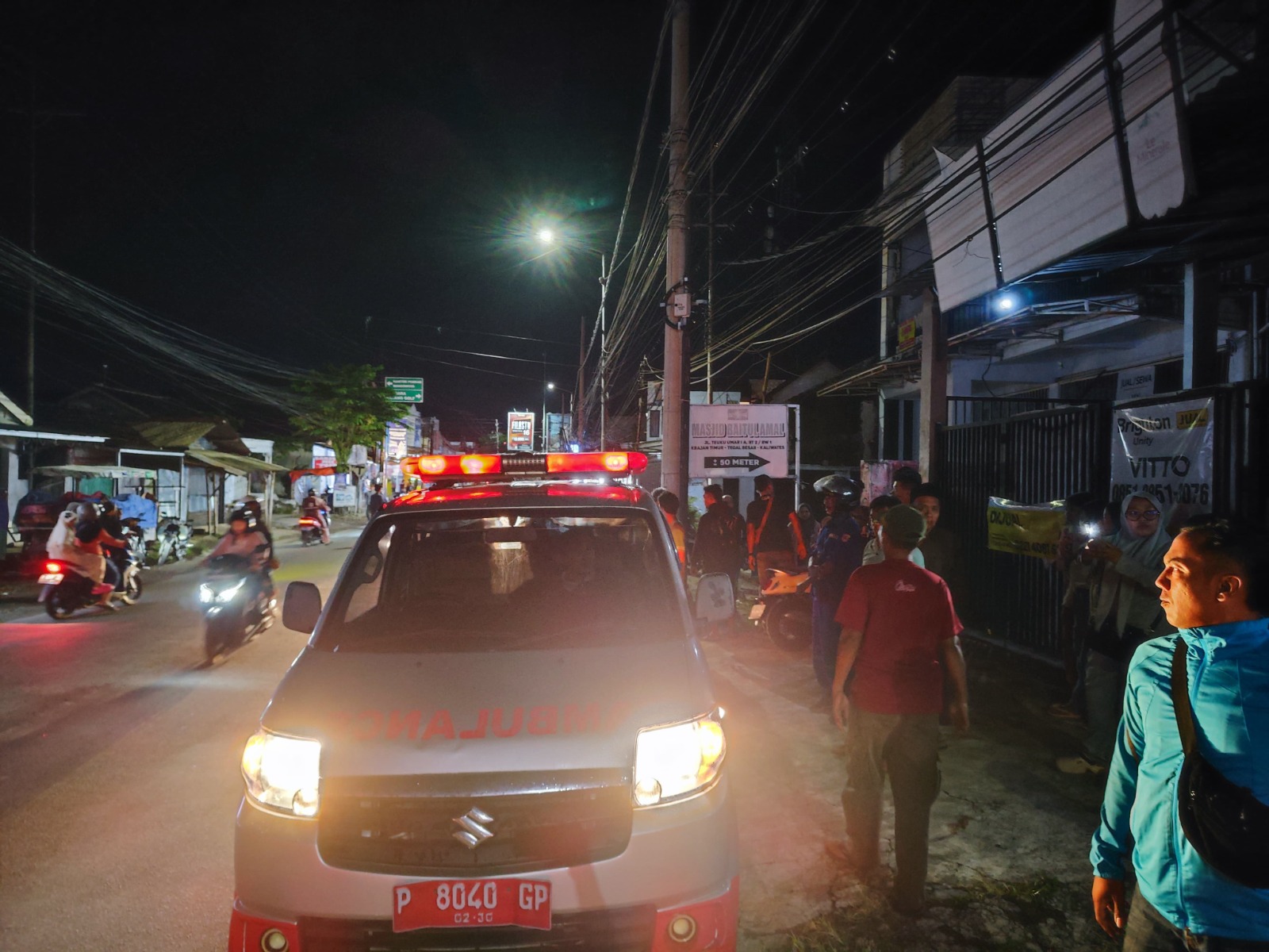 Evakuasi Pria Diduga ODGJ di Pasar Sabtuan, Dinsos Jember Libatkan Tim Lintas Sektor