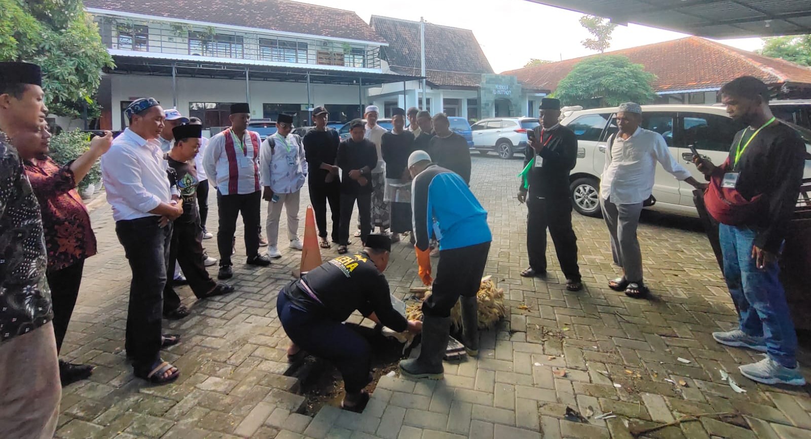 MUI Banyuwangi Gelar Pelatihan Juru Sembelih Halal, 30 Orang Dapatkan Sertifikat Juleha