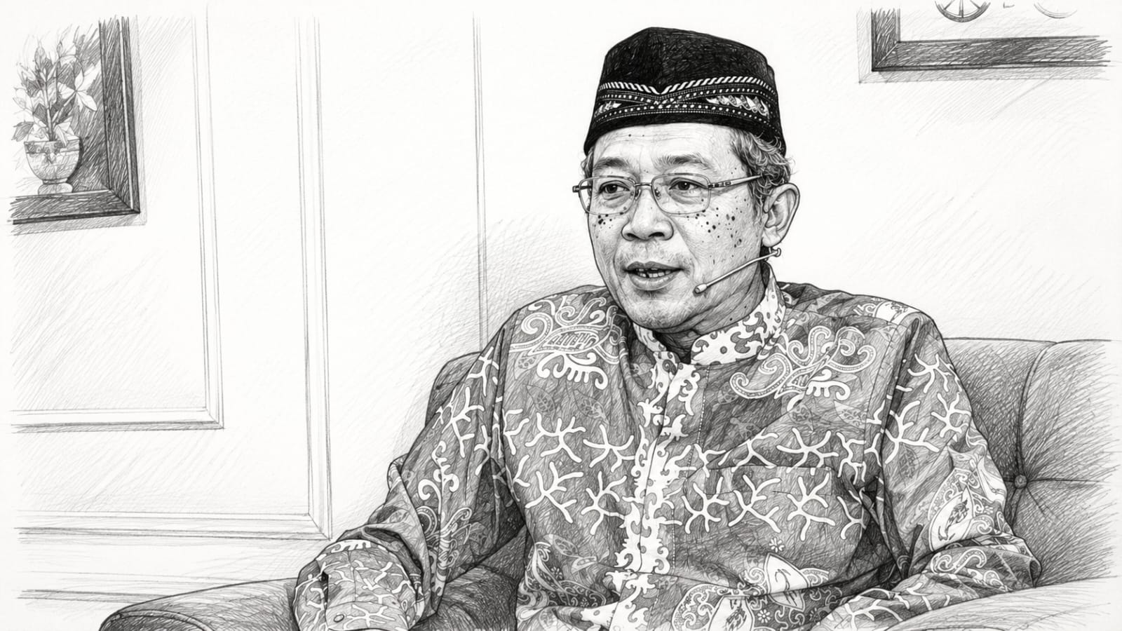 Haedar Nashir Kenang Warisan Pemikiran Hamim Ilyas: Tauhid Rahamutiyah, Gagasan Penting dalam Islam Berkemajuan