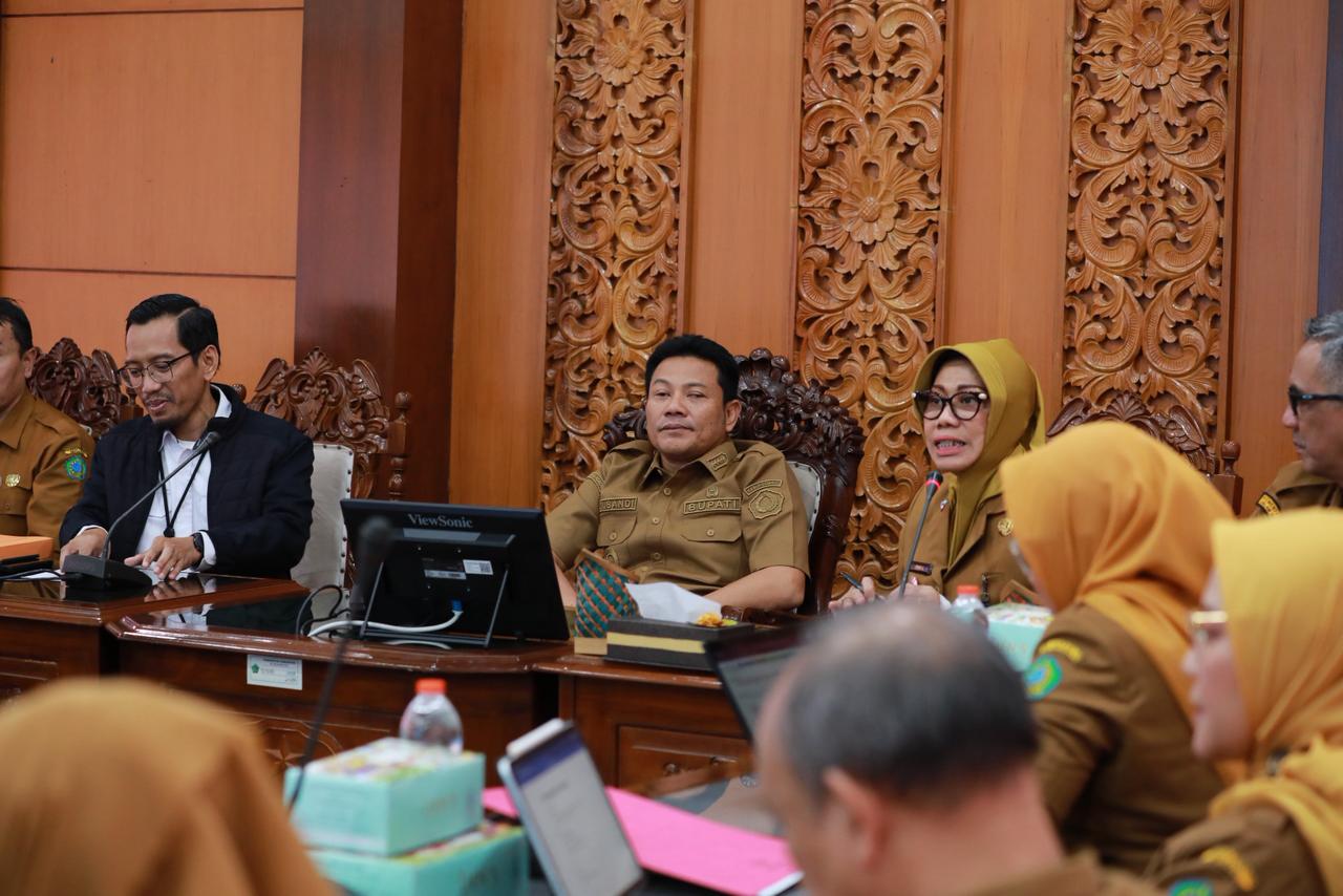 Komitmen Pertahankan WTP, Pemkab Sidoarjo Perkuat Tata Kelola Keuangan dan Aset