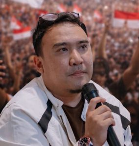 Ketua Umum DPP IMM, Riyan Betra Delza. (Foto: Dok. Pribadi)