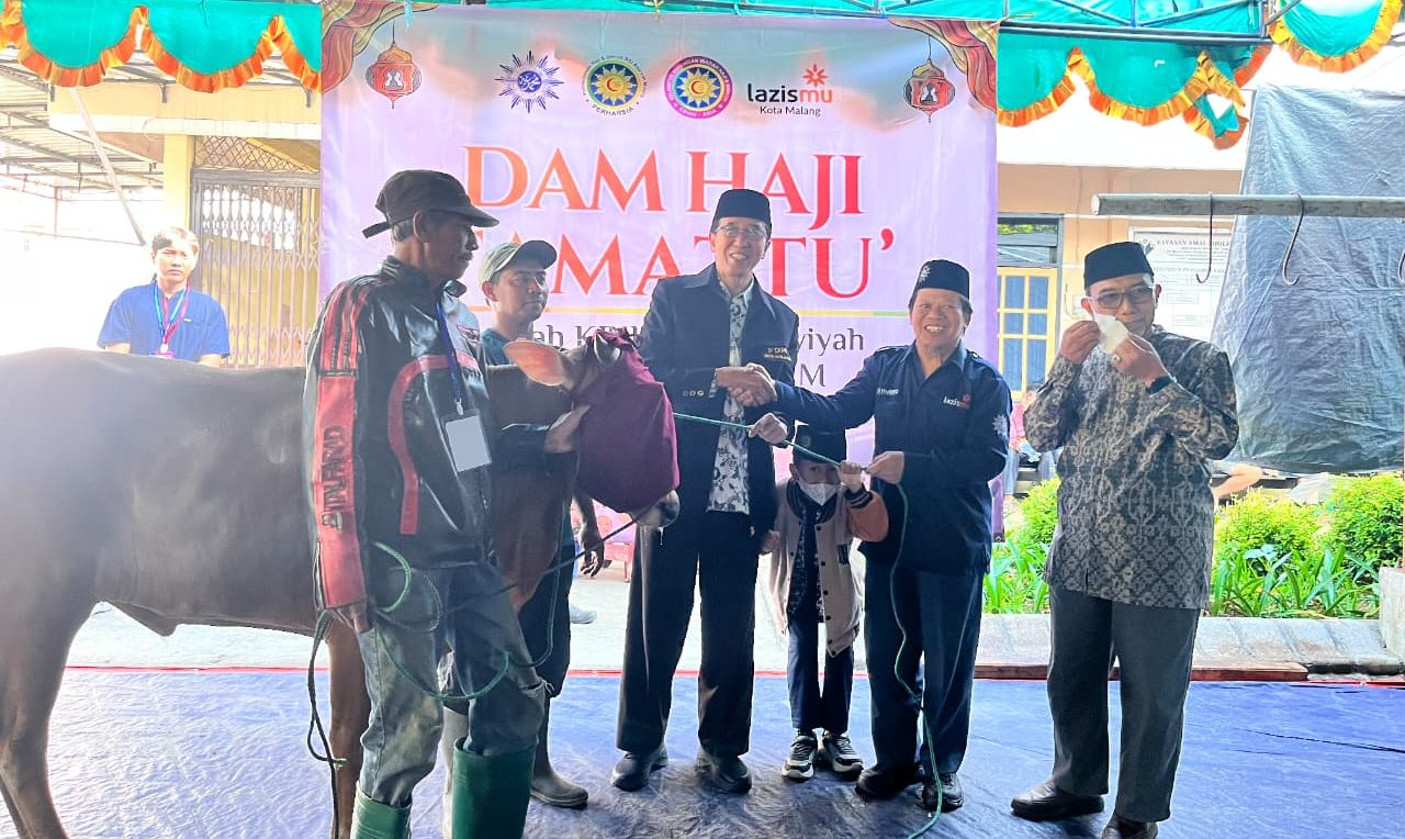 Penyembelihan dan Pengelolaan Dam Haji di Tanah Air, Masyarakat Malang Raya Rasakan Manfaatnya